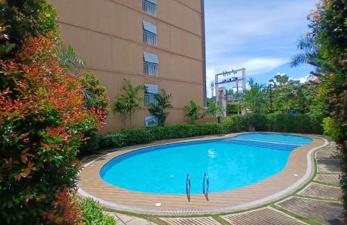 Puerto Princesa City Centre Apartment | Verdant Resort Condo with Pool, Balcony, Near Airport and Beach