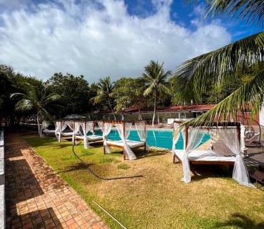 Pipa Hotel | Verde Mar Pipa Beach