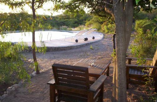 Cortaderas Cabin | Verde Niña Casas Serranas