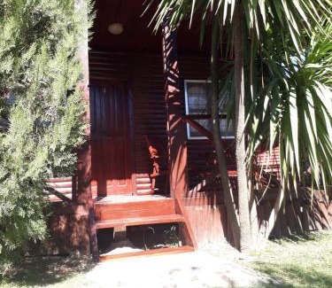Concepcion del Uruguay House | Verde y Sol en la Colonia Bungalows y Cabañas