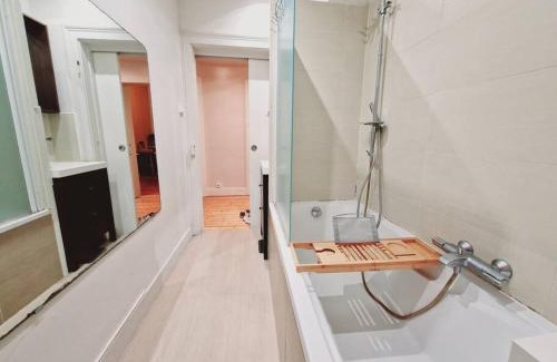 Montagne Verte Apartment | Verdea : Appart tout équipé proche centre