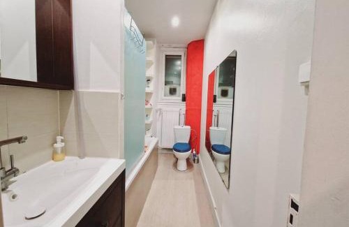 Montagne Verte Apartment | Verdea : Appart tout équipé proche centre