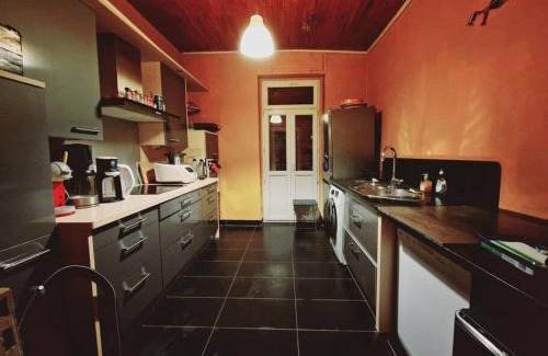 Montagne Verte Apartment | Verdea : Appart tout équipé proche centre