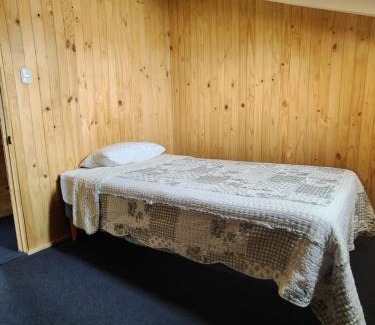 Chaiten House | VERDEAGUA Hostal