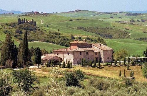 Asciano Villa | Verdidea - Aia Vecchia