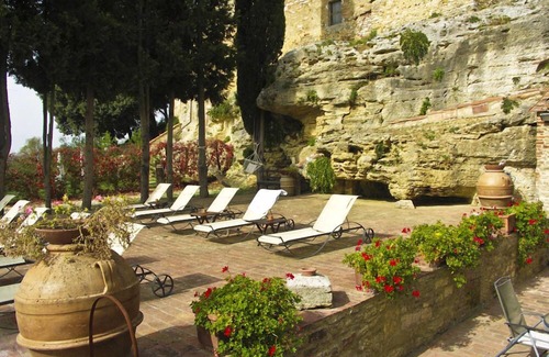 Asciano Villa | Verdidea - Aia Vecchia