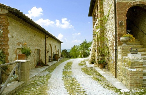 Asciano Villa | Verdidea - Aia Vecchia