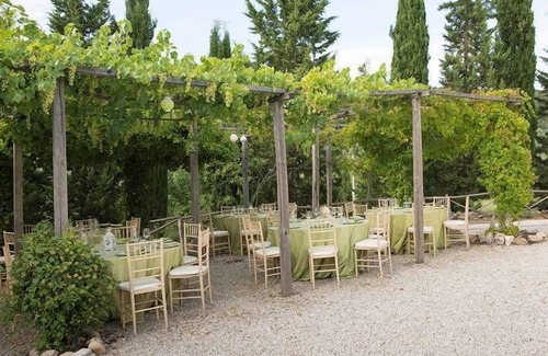 Asciano Villa | Verdidea - Aia Vecchia