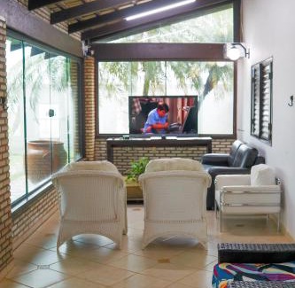 Cuiaba House | Vereda das Palmeiras