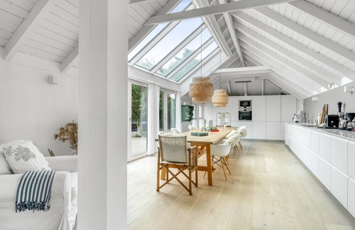 Slette Strand House | "Verner" - 900m from the sea by Interhome