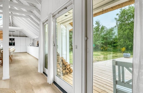 Slette Strand House | "Verner" - 900m from the sea by Interhome
