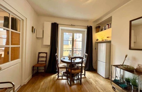 Saint-Louis Apartment | Versailles Gardens - The Mythical