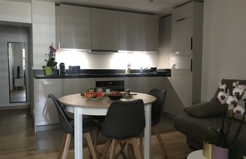 Chantiers Apartment | VERSAILLES, ST LOUIS