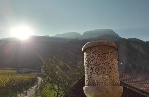 Unterrain/Riva di Sotto House | Versigglhof Apartment with Balcony 2