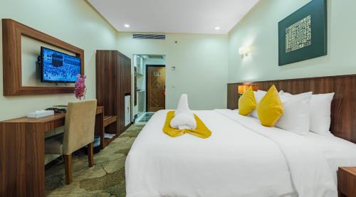 Al Aziziyah Hotel | VERTA Almahbas Hotel