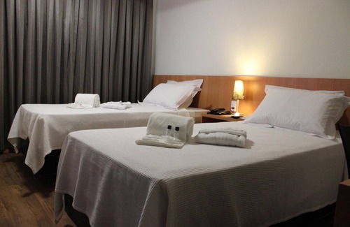 Santa Efigenia Hotel | Vertentes Suítes Hotel