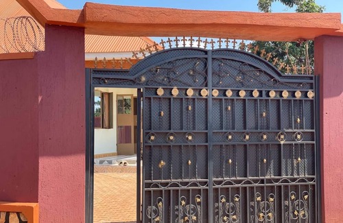 Jinja House | Very Beautiful Newly Entire Home For Your vocation