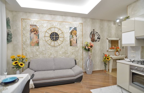 Caserta Apartment | Very comfortable apartment just minutes from the Royal Palace of Caserta