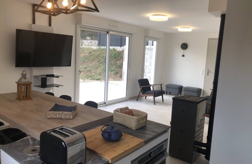 Drap Villa | Very cosy villa with swimming pool 20 minutes from Nice