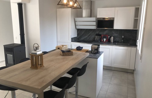 Drap Villa | Very cosy villa with swimming pool 20 minutes from Nice