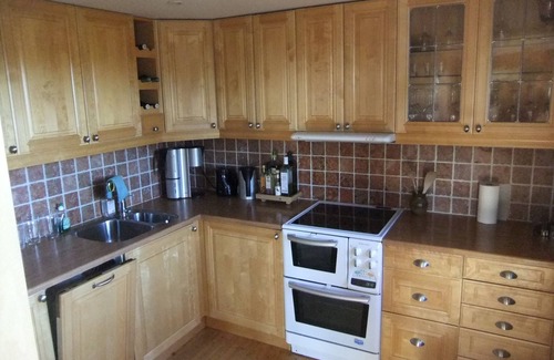 Laholm House | Very cozy house with sauna and a wonderful view in absolute secluded locatio