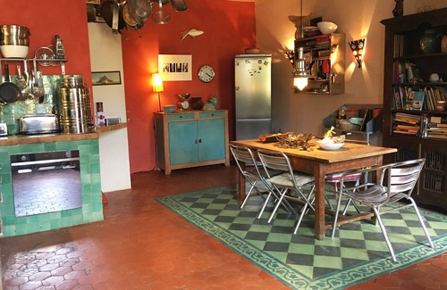 Rogliano House | Very large old house, very charming, in a quiet hamlet of Cap Corse.