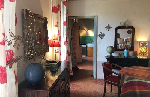 Rogliano House | Very large old house, very charming, in a quiet hamlet of Cap Corse.