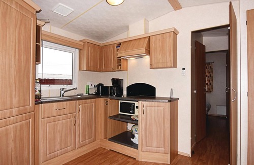 Dalstorp House | Very lavishly equipped caravan with plenty of space.