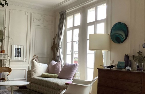 Quartier du Gros-Caillou Apartment | Very nice 5 rooms - 3 bedrooms. Eiffel Tower. Paris