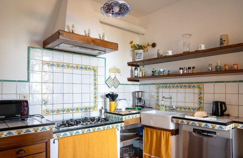 Cefalu Apartment | Very nice and generous apartment in the middle of charming Mediterranean nature