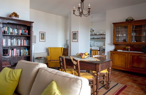 Cefalu Apartment | Very nice and generous apartment in the middle of charming Mediterranean nature