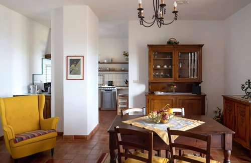 Cefalu Apartment | Very nice and generous apartment in the middle of charming Mediterranean nature