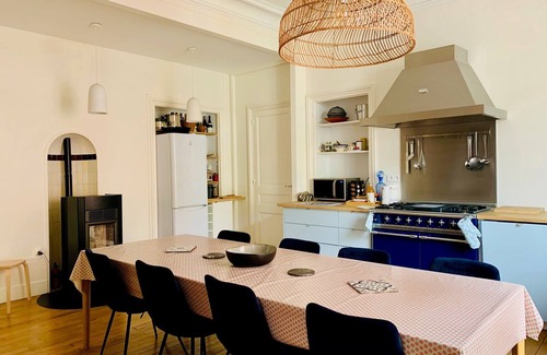 Barcelonnette Apartment | Very nice apartment in Barcelonnette right in the town center - ideal for a family