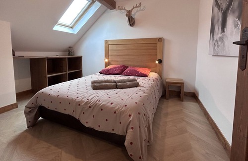 Saint-Lary-Soulan Apartment | Very nice duplex 8/11 people in the heart of the village