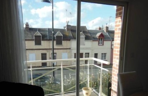 Saint-Valery-sur-Somme Apartment | Very nice apartment, luxury residence, garage, WIFI, 2 free bicycles.