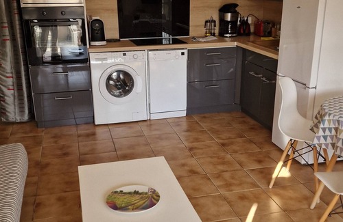 Mouries Cottage | Very nice gîte *all comforts next to Les Baux de Provence at the foot of the Alpilles