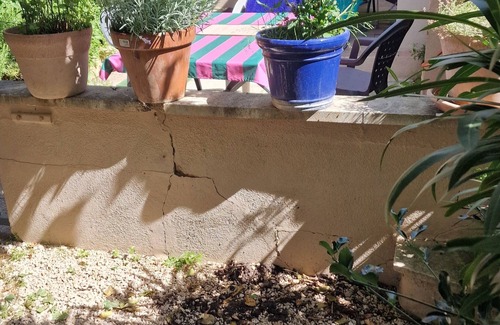 Mouries Cottage | Very nice gîte *all comforts next to Les Baux de Provence at the foot of the Alpilles