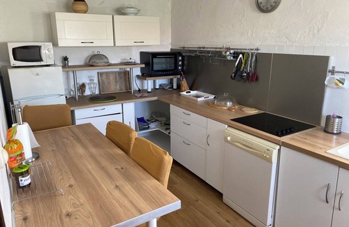 Moca-Croce House | Very pleasant garden level in a house, ideal for couples with or without children