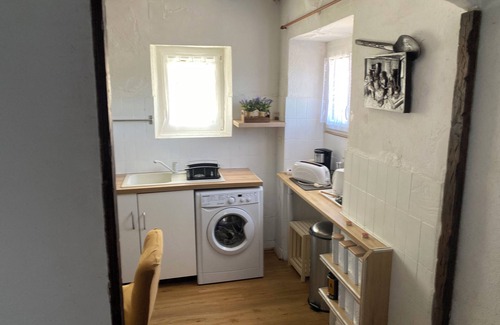 Moca-Croce House | Very pleasant garden level in a house, ideal for couples with or without children