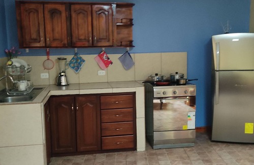 Quito Apartment | Very private and quiet suite with a panoramic view of the entire city