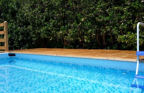Gignano di Brancoli Villa | Very private villa, pool, 12 km to Lucca, walk to restaurant, amazing views