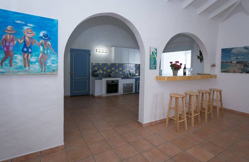 Almond Grove Villa | Very private villa with awesome views overlooking Simpson Bay and Full Generator