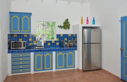 Almond Grove Villa | Very private villa with awesome views overlooking Simpson Bay and Full Generator