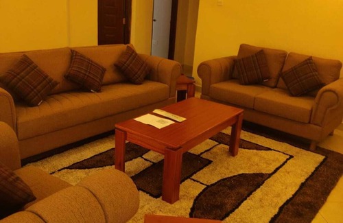 Kakamega Apartment | Very spacious clean and secure with 24/7 CCTV surveillance and security staff