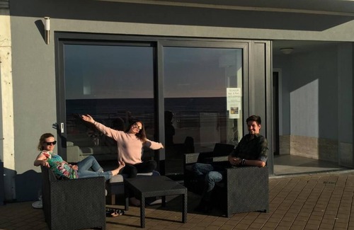 Westende Apartment | Very Spacious Ground Floor Luxury Apartment (4-8 Pers) with Sea View and Garage