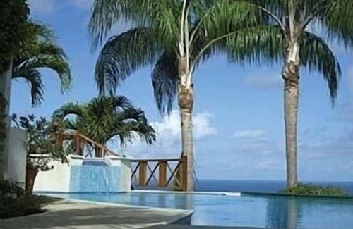 Rock Dundo Villa | Very Spacious, Private, Open Plan Retreat. Pool And Stunning Views Of West Coast