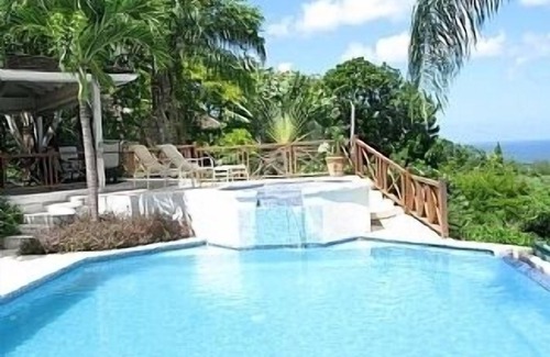 Rock Dundo Villa | Very Spacious, Private, Open Plan Retreat. Pool And Stunning Views Of West Coast
