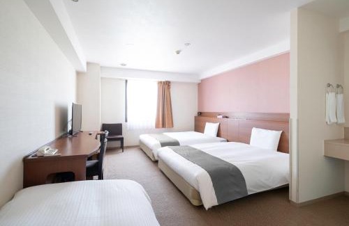 Kanda Hotel | Vessel Hotel Kanda Kitakyushu Airport