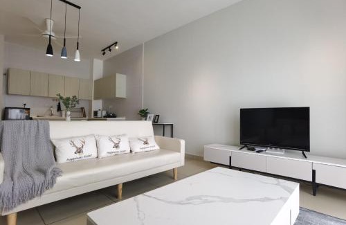 Genting Highlands Apartment | Vest Home@Midhill Genting Highlands(Free WiFi)