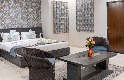 Village Hokra Hotel | Vesta Avtar Resort Pushkar